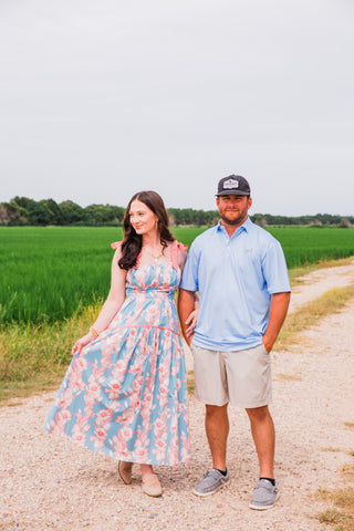 The Head Over Heels Dress