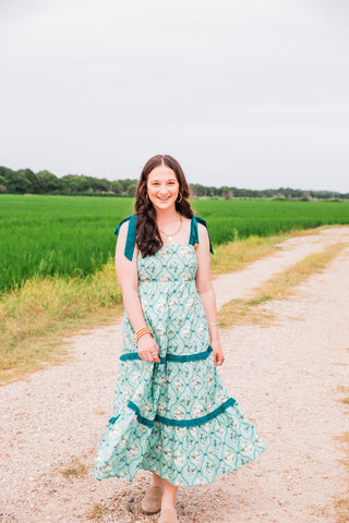 The Prairie Love Letter Dress