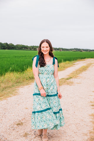 The Prairie Love Letter Dress