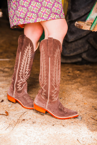 The Sadie Boot