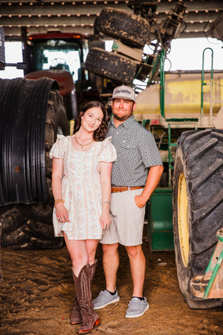 Cowgirl Crush Dress
