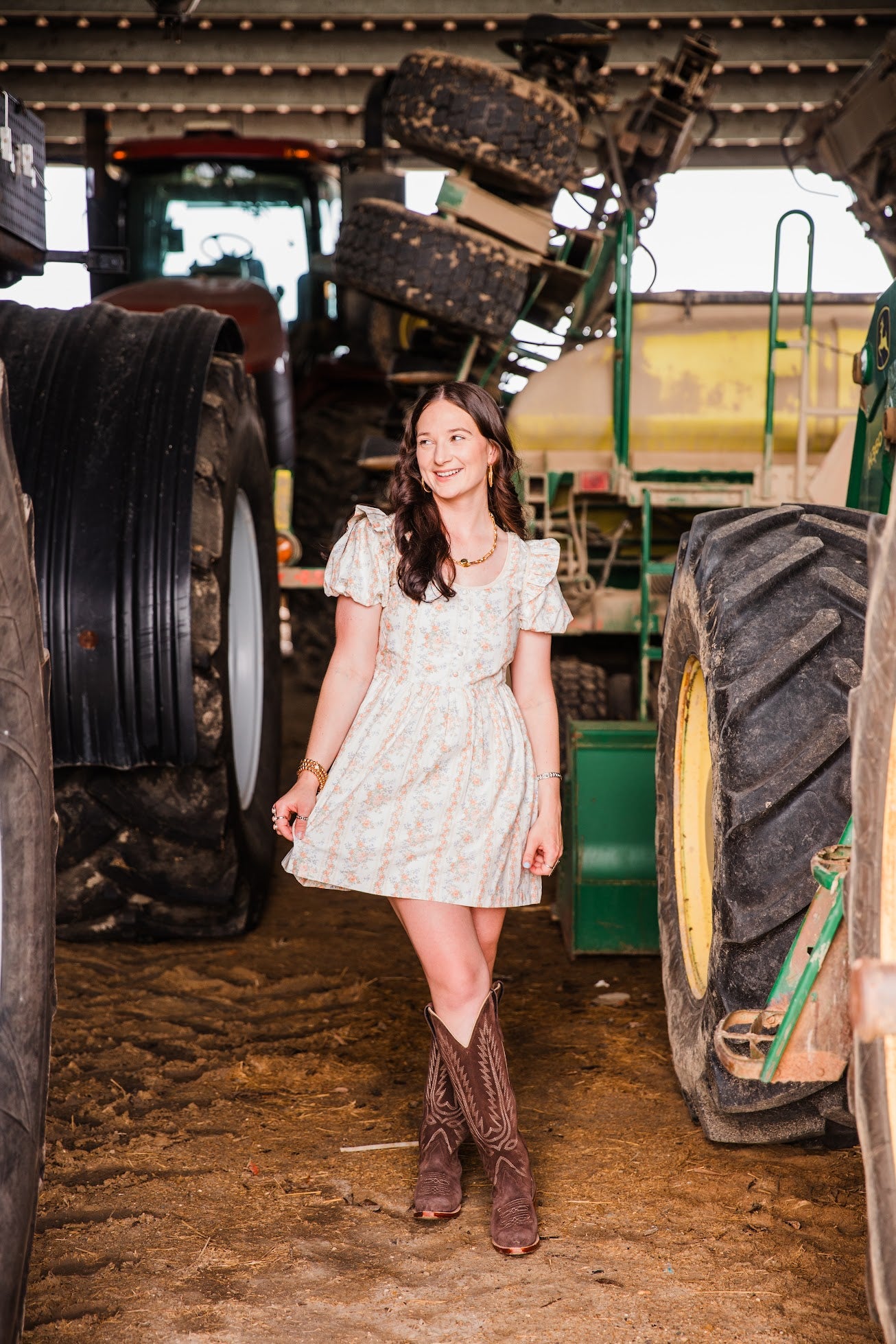 Cowgirl Crush Dress