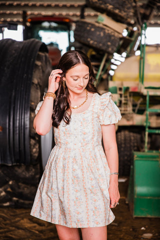 Cowgirl Crush Dress