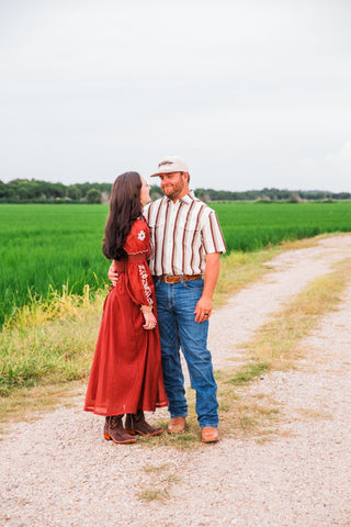 The Armstrong Maxi Dress