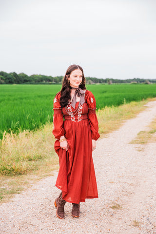 The Armstrong Maxi Dress