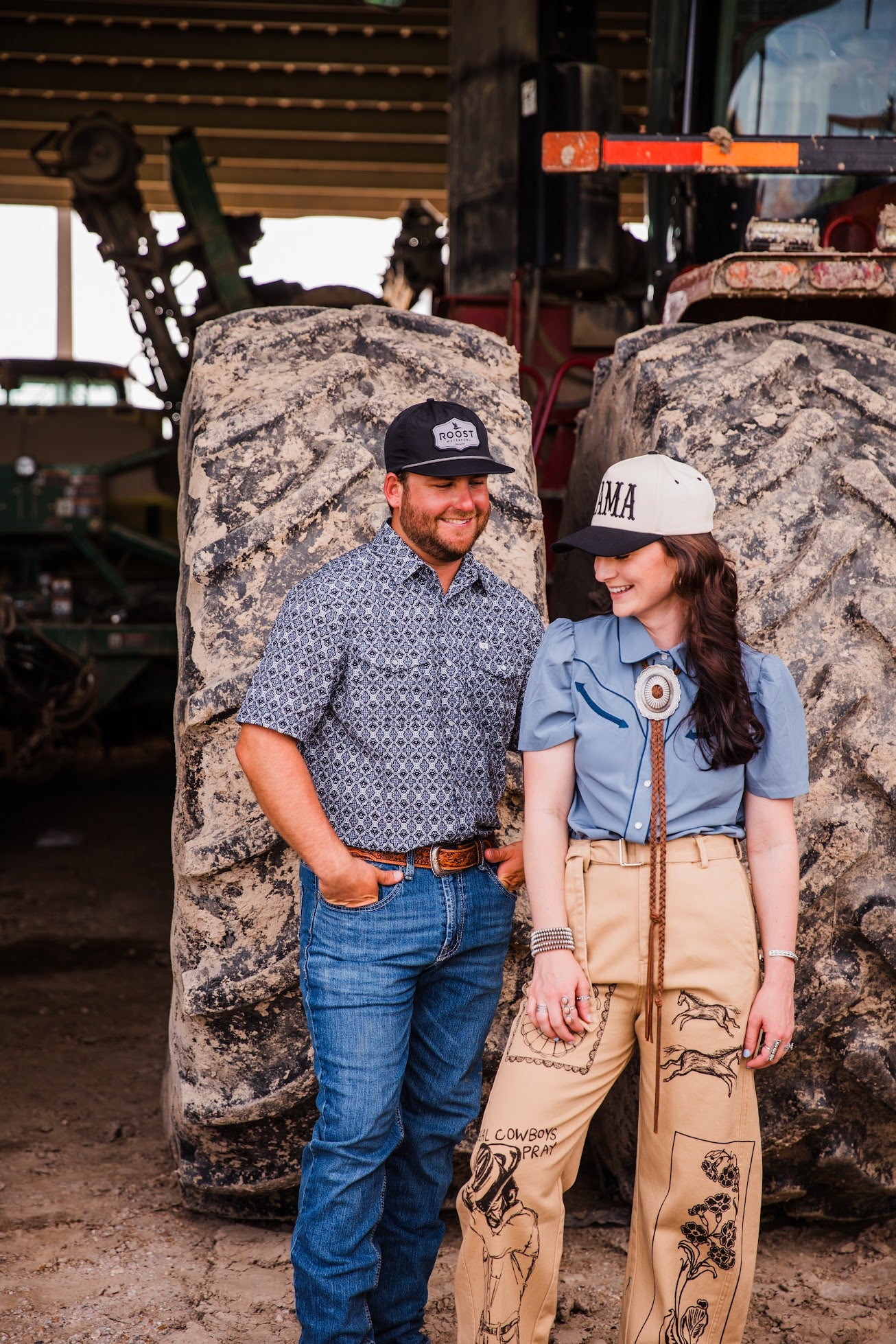 Big Country's Western Wear
