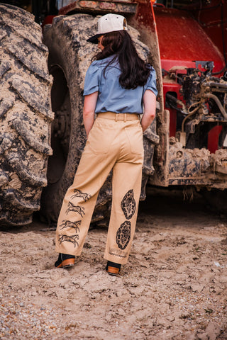 The Cowboy Trouser