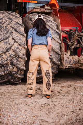 The Cowboy Trouser