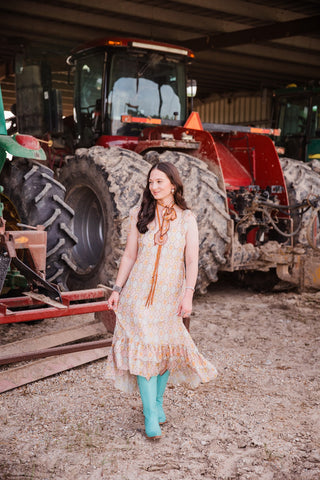 The Clara Dress