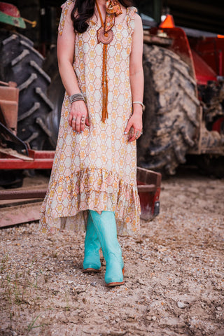 The Clara Dress