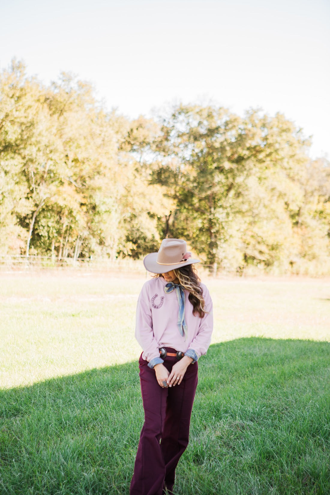 The Whitney Wide-Leg Pants