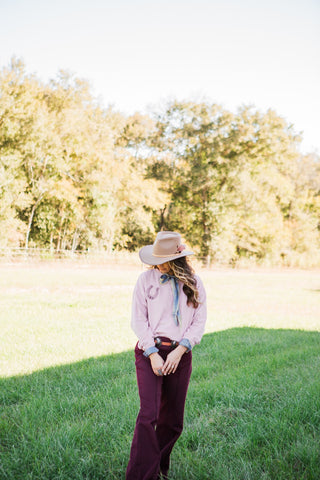 The Whitney Wide-Leg Pants
