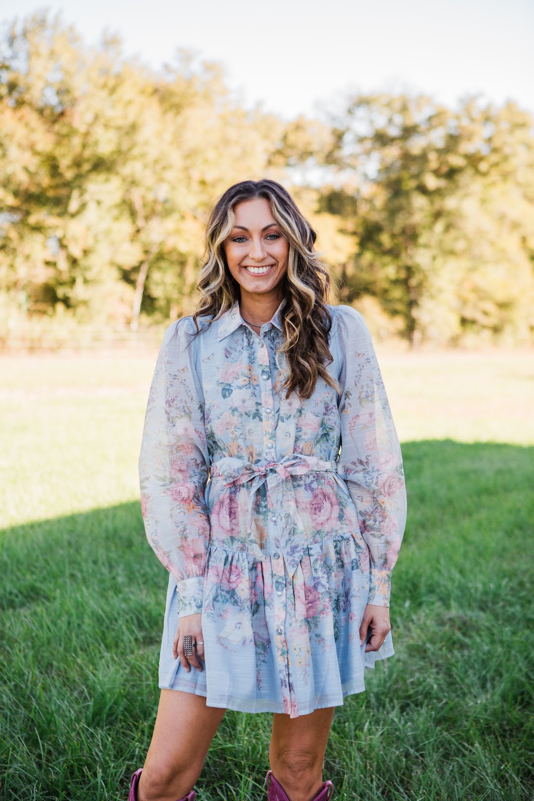 The Aspen Dress
