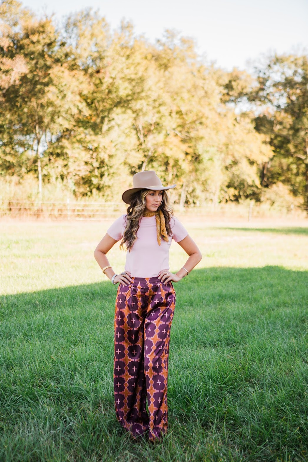 Basic Snug Tee *Blush*