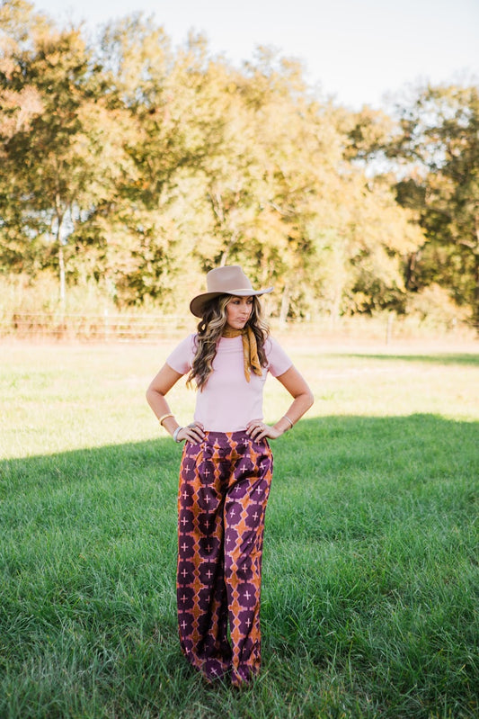 Basic Snug Tee *Blush*