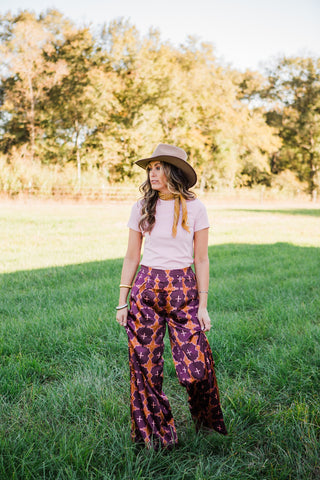 The Dakota Set - Magenta Geo | Allie Falcon