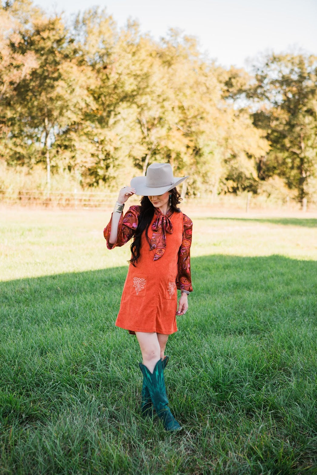 The Bootstitch Shift- Rust