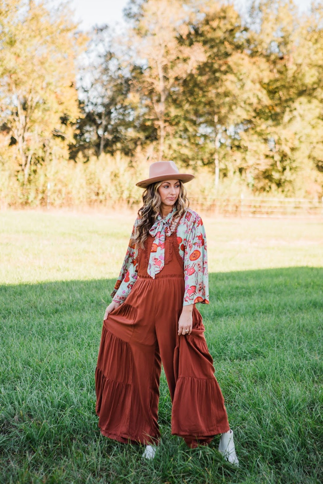 Lady Cherie Satin Set