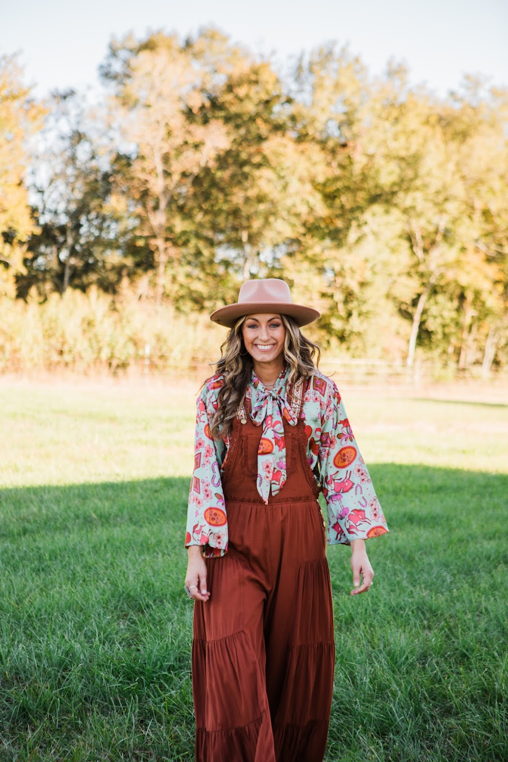 Lady Cherie Satin Set