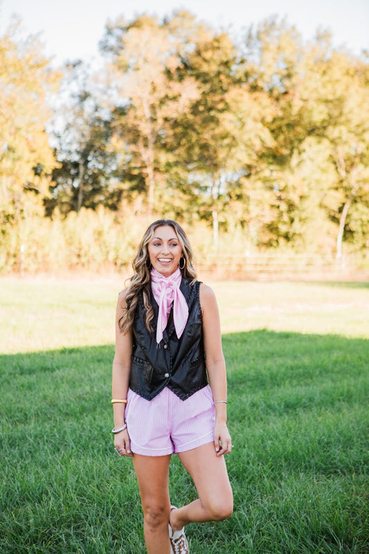 The Trail Boxer Shorts in Pink