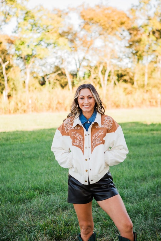 The Bridger Bomber Jacket