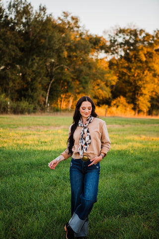 The LuLu Belle Jean