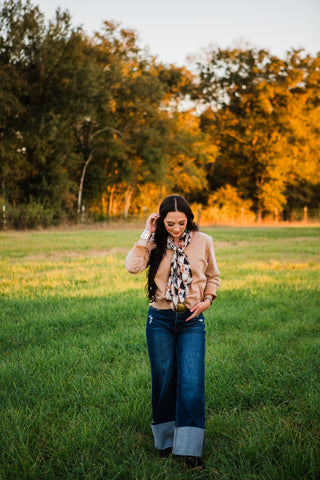 The LuLu Belle Jean