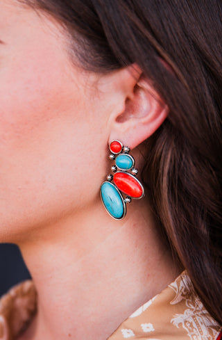 The Creel Earring