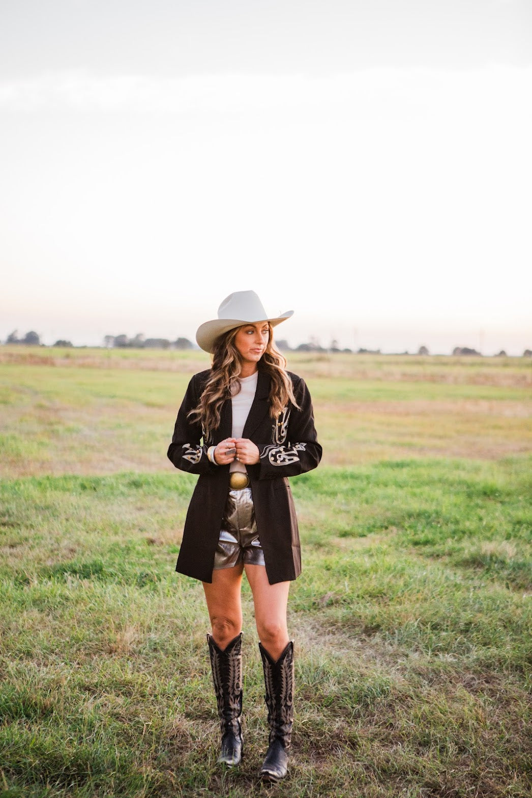 The Ol' Cowboy Blazer