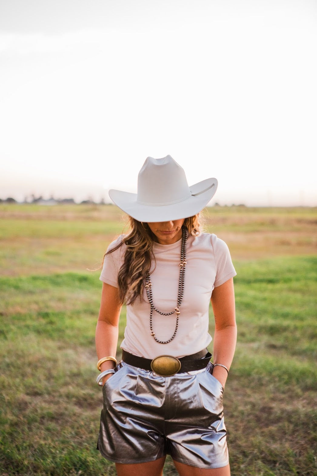 The Lennie Belt- Black/Gold