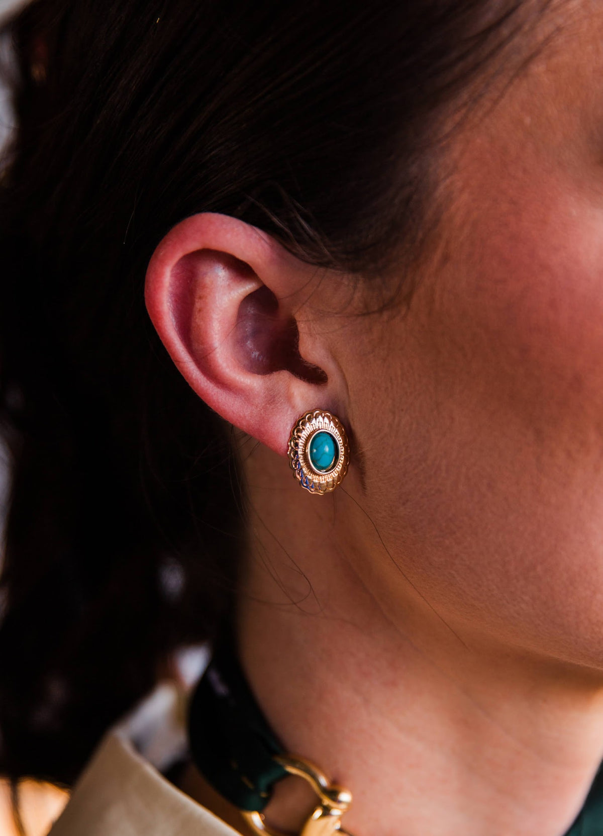 Denise Post Earring