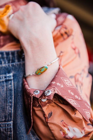 The Desert Waters Cuff