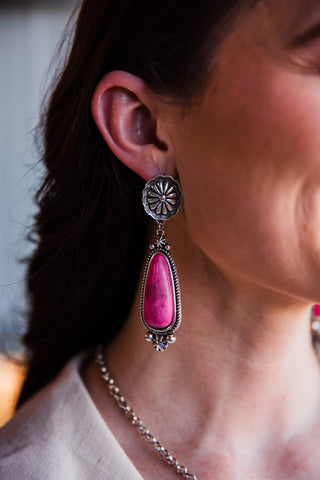 The Cecil Statement Earring