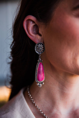 The Cecil Statement Earring