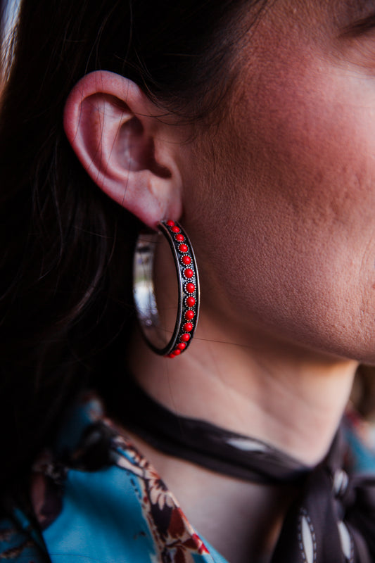 The Gatlin Earring