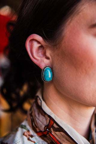 Luca's Rope Earring