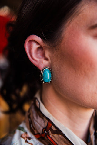 Luca's Rope Earring