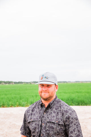 Roost Wood Duck Trucker