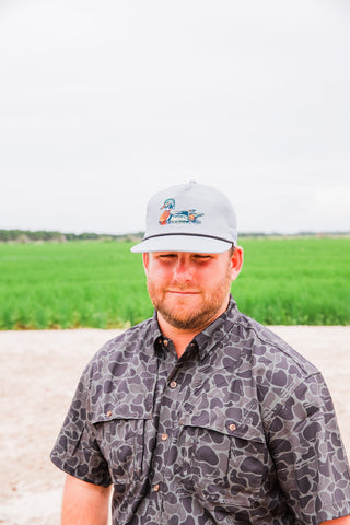 Roost Wood Duck Trucker