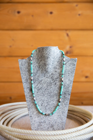 The Wild Sage Necklace