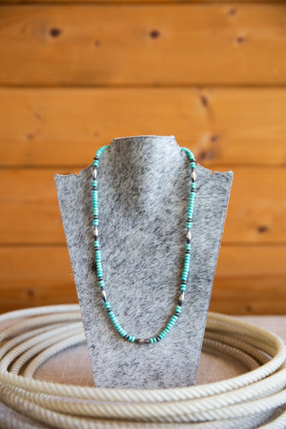 The Wild Sage Necklace