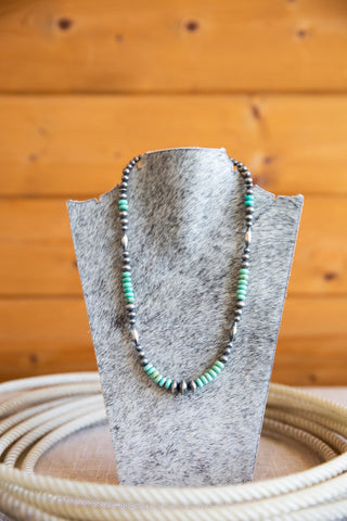 The Prairie Sky Necklace