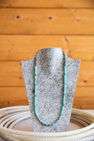 The Blue Horizon Necklace