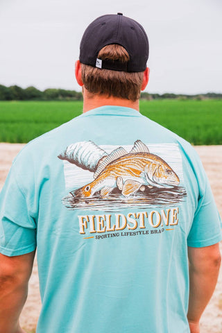 Red Drum Graphic Tee
