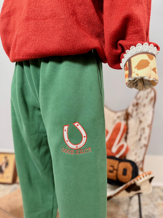 See You Cowboy Sweatpants