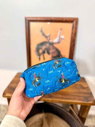 Rosie Quilted Small Tools Bag