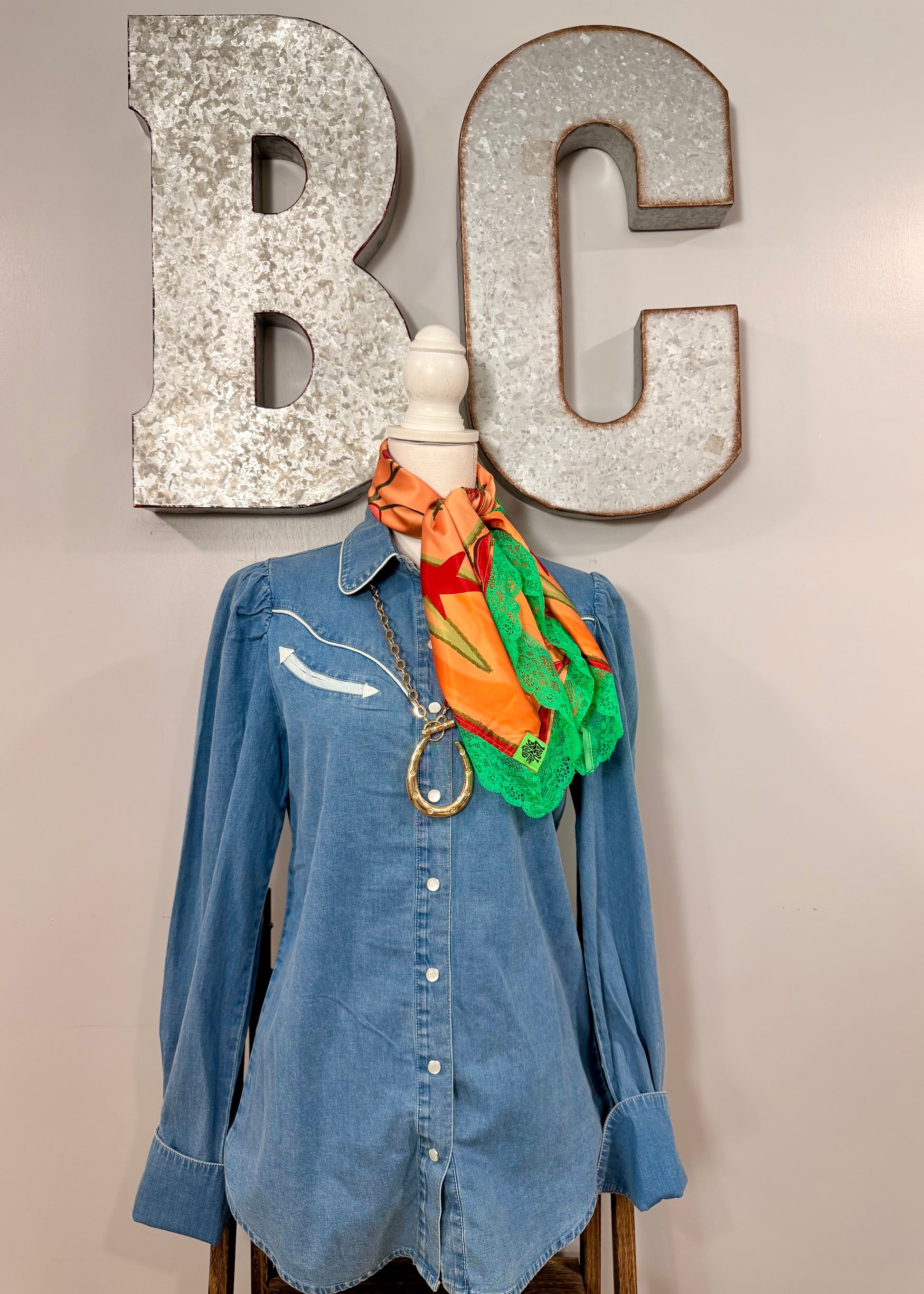 Big Country's Western Wear