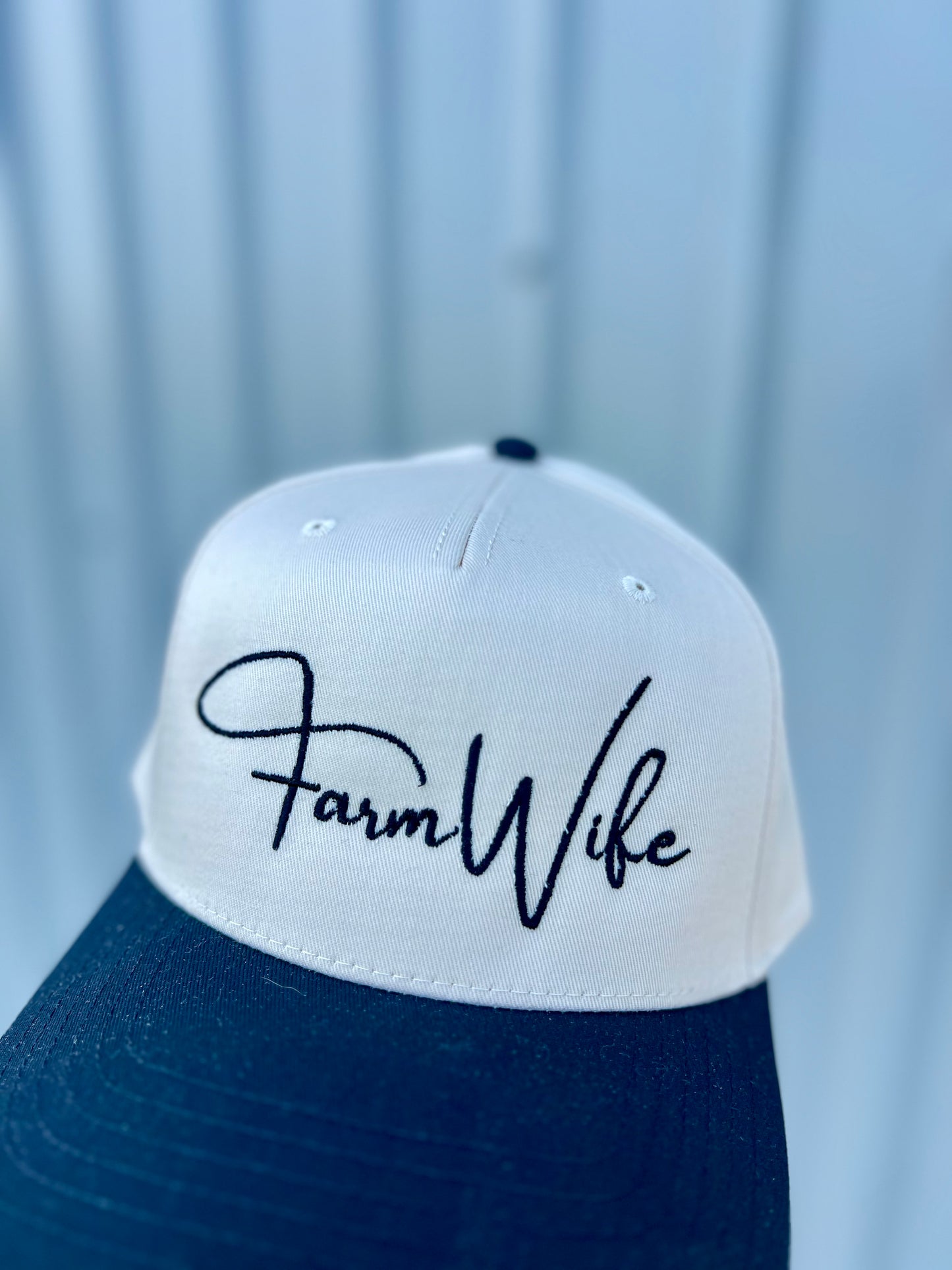 Farm Wife Trucker Hat