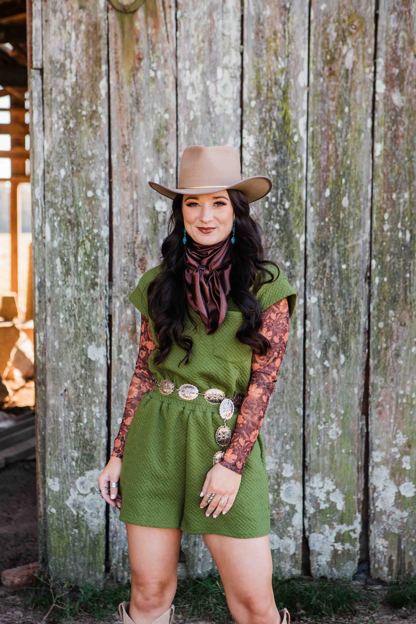 The Tooled Mesh Top