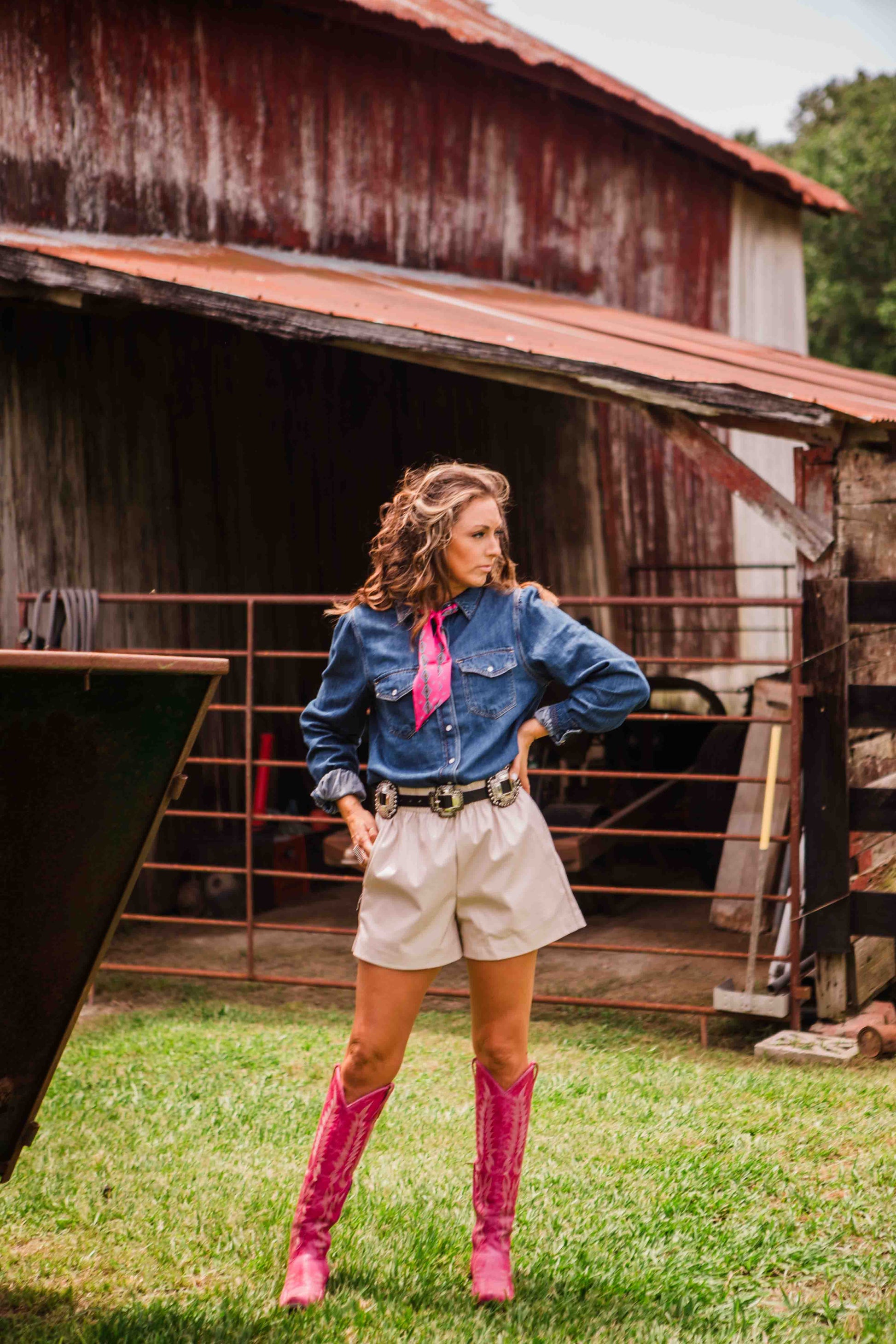 Big Country's Western Wear